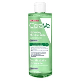 CeraVe Hydrating Micellar Water Νερό Καθαρισμού & Ντεμακιγιάζ 400ml