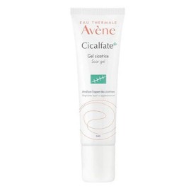 AVENE Cicalfate+ Scar Gel Κρέμα Αναδόμησης για Βελτίωση της Όψης των Ουλών 30ml