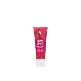 Aloe+ Colors Berry XMAS масло за ръце и тяло, хидратиращо масло за тяло и ръце 50 мл