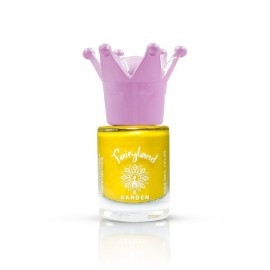 Garden Fairyland Nail Polish Yellow Jiny 3 Παιδικό Βερνίκι Νυχιών 7,5ml