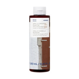 Korres Shower Gel Βανίλια Κανέλα 250ml