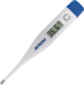 Avron ThermoCheck Basic Ψηφιακό Θερμόμετρο Λεπτού 1τμχ