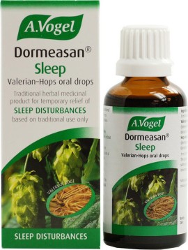 Vogel Dormeasan Βοήθημα για τον Ύπνο 50ml