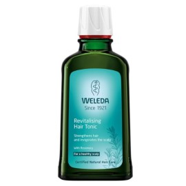 Weleda Revitalising Hair Tonic Lotion with Rosemary Τονωτική Λοσιόν Δεντρολίβανο για την Τριχόπτωση 100ml