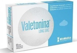 Winmedica Valetonina Για τη Βελτίωση της Ποιότητας του Υπνου 60tabs