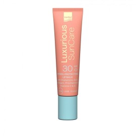 InterMed Luxurius SunCare Hydro Protecting Lip Balm, Αντηλιακό Βάλσαμο Χειλιών SPF30 15ml