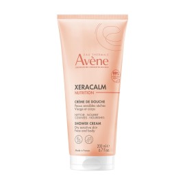 Avene XeraCalm Nutrition Κρεμώδες Αφρόλουτρο 200ml