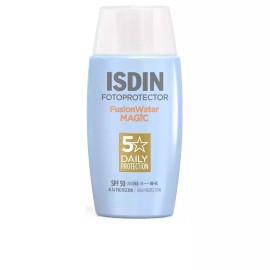 Isdin Fotoprotector Fusion Water Magic SPF50 Αντηλιακή Κρέμα Προσώπου 50ml