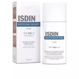 Isdin Eryfotona Ak-Nmsc Spf100+ Αντηλιακή Προστασία από τις Ακτινικές Βλάβες 50ml