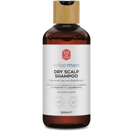 Vican Wise Men Σαμπουάν κατά της Ξηροδερμίας 250ml