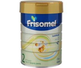 Frisomel 2 Γάλα σε Σκόνη 6-12m 800gr