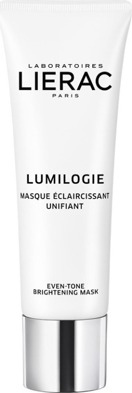 Lierac Lumilogie Even Tone Brightening Mask Μάσκα Προσώπου για Πανάδες και Κηλίδες 50ml