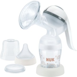 Nuk Breast Pump Manual, Χειροκίνητο Θήλαστρο 1τμχ 10.252.147