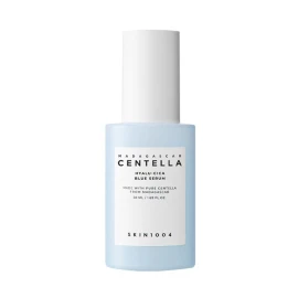 Skin1004 Madagascar Centella Hyalu-Cica Blue Хидратиращ и антиейдж серум за лице с Centella Asiatica и Ниацинамид 50 мл