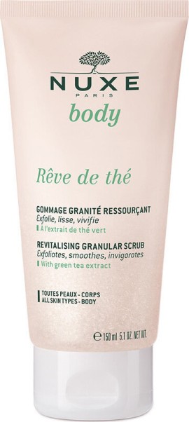 Nuxe Reve de The Revitalising Granular Scrub 150ml