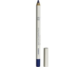 Korres Solid Color Μολύβι Ματιών 04 Cobalt Blue 1.2gr