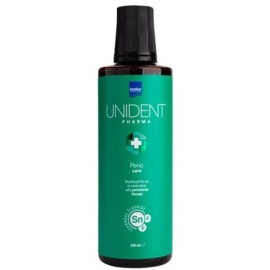 Unident Pharma Perio Care Mouthwash Στοματικό Διάλυμα Για Ούλα & Περιοδοντική Φροντίδα 500ml