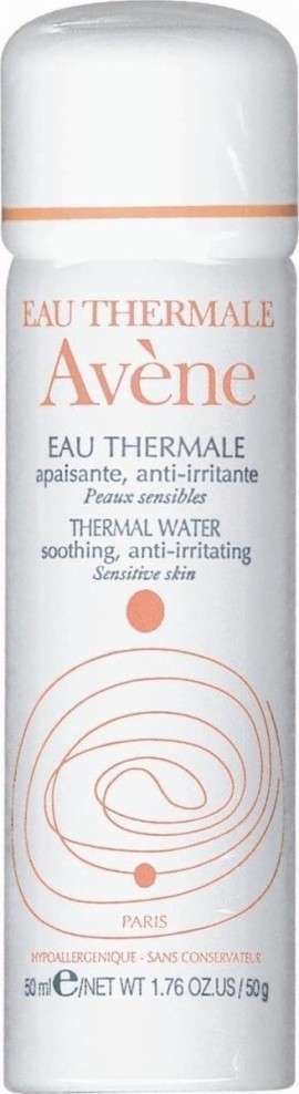 Avene Eau Thermale Spring Water 50ml