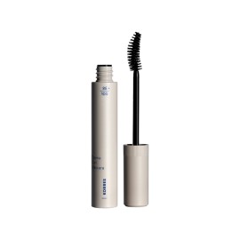 Korres Drama Curl Mascara 01 Black, Μάσκαρα για Άμεσο Όγκο 13ml