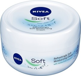 Nivea Soft Moisturizing Cream 50ml