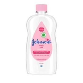Johnsons Baby Oil Ενυδατικό Λάδι 300ml