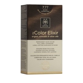 Apivita My Color Elixir 7.77 Βαφή Μαλλιών Ξανθό Εντονο Μπεζ