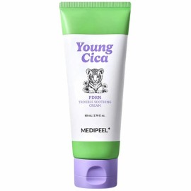 MediPeel Young CICA PDRN Trouble Soothing Cream Καταπραϋντική Κρέμα με Centella 80ml