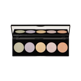 KORRES ACTIVATED CHARCOAL Colour-Correcting Palette