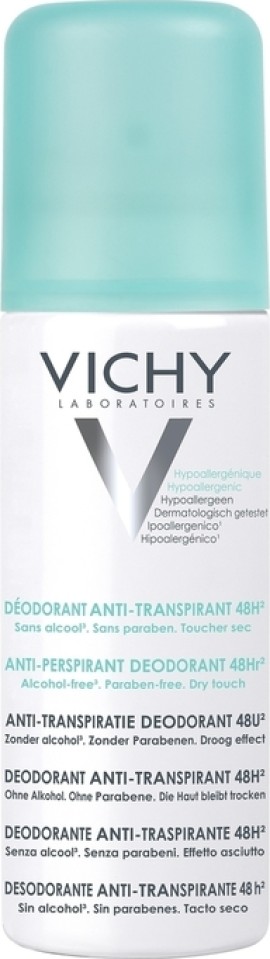 VICHY Deodorant 48h Aerosol 125ml