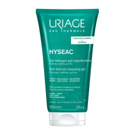 Hyseac Cleansing Gel Τζελ Καθαρισμού Προσώπου & Σώματος Για Δέρμα Με Τάση Ακμής 150ml