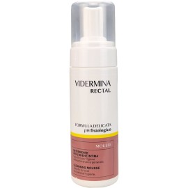 Epsilon Health Vidermina Rectal Mousse Αφρός για Αιμορροΐδες 165ml