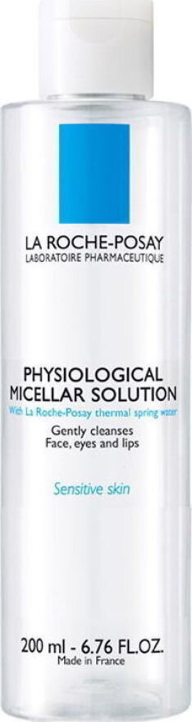 La Roche Posay Micellar Water Ultra Sensitive Skin 200ml