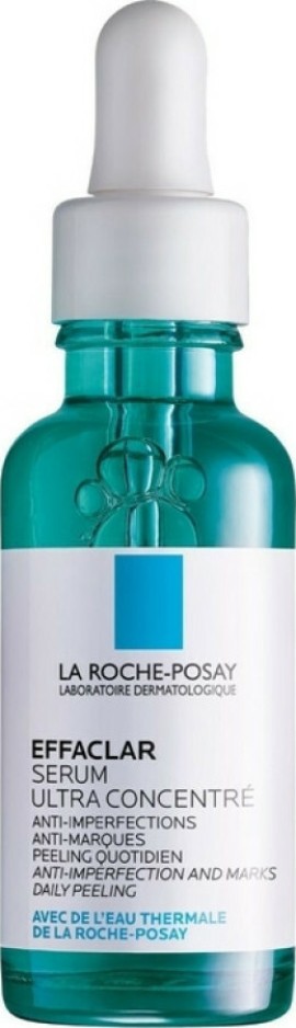 LA ROCHE-POSAY Effaclar Ultra Concentrated Serum για Σημάδια Ακμής 30ml