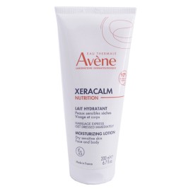 Avene XeraCalm Nutrition Ενυδατική Lotion Προσώπου και Σώματος για Ευαίσθητες και Ξηρές Επιδερμίδες 200ml