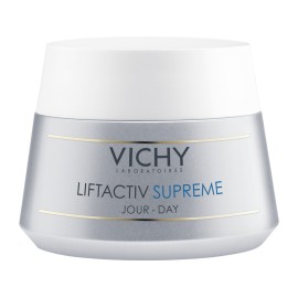 VICHY Liftactiv Supreme - dry to very dry, Αντιγηραντική & Συσφικτική Κρέμα Ημέρας για Ξηρές Επιδερμίδες 50ml