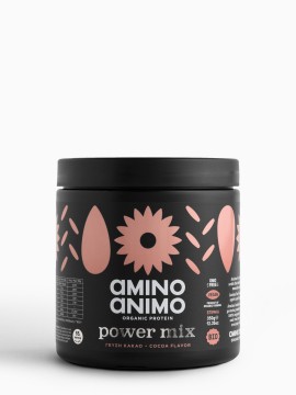 Physis Laboratory Amino Animo Organic Protein Power Mix Cocoa 350gr