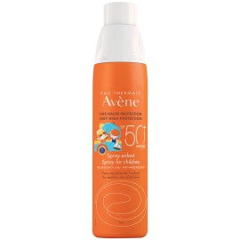 AVENE Spray Enfant SPF50+ 200ml