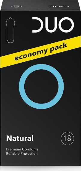 Duo Natural Economy Pack 18τμχ