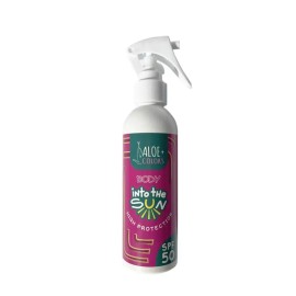 Aloe+Colors Body Into the Sun High Protection Sunscreen SPF50 Αντηλιακή Κρέμα Σώματος σε Σπρέι 180ml