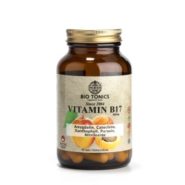 Bio Tonics Vitamin B17 180mg 90caps