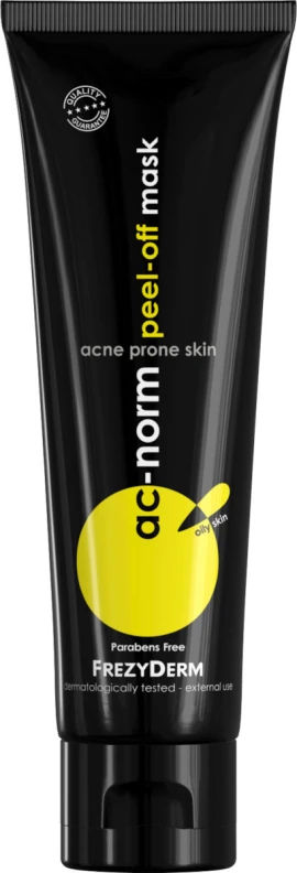 Frezyderm Ac-Norm Peel-Off Mask Почистваща маска за мазна кожа, склонна към акне 50 мл
