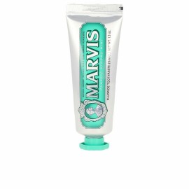 Marvis Toothpaste Classic Strong Mint, Οδοντόκρεμα για Πλάκα & Τερηδόνα με Γεύση Μέντα 25ml