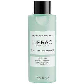 Lierac Demaquillant Micellar Water Ντεμακιγιάζ The Eye Makeup Remover 100ml