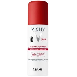 Vichy Clinical Control Αποσμητικό Σπρέι 96ωρης προστασίας 125ml