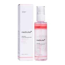 Medicube Pdrn Pink Glutathione Καταπραϋντικό & Ενυδατικό Serum Προσώπου για Αναζωογόνηση 100ml