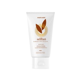Anaplasis SelfTan Slimming & Anti-Cellulite Body Milk 150ml