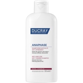 Ducray Anaphase Σαμπουάν Αγωγής Τριχόπτωσης για Όλους τους Τύπους Μαλλιών 200ml