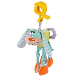 PlayGro Висяща играчка за активност Wonky Wiggler с нокът 1 бр.