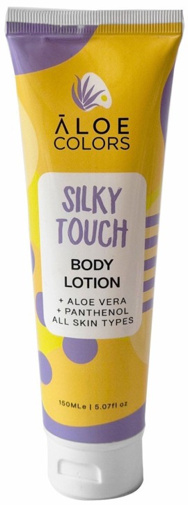 Aloe+Colors Solky Touch Ενυδατική Lotion Σώματος 150ml