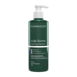 Pharmasept Soothing Shampoo,Σαμπουάν Βαθύ Καθαρισμού για Ταλαιπωρημένα Μαλλιά 400ml
